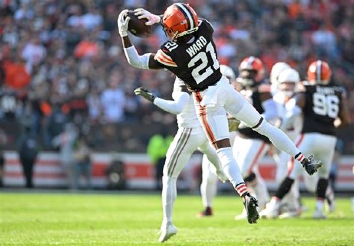 Denzel Ward's Net Worth Revealed