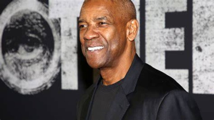 Denzel Washington from Party Pics Global E! News