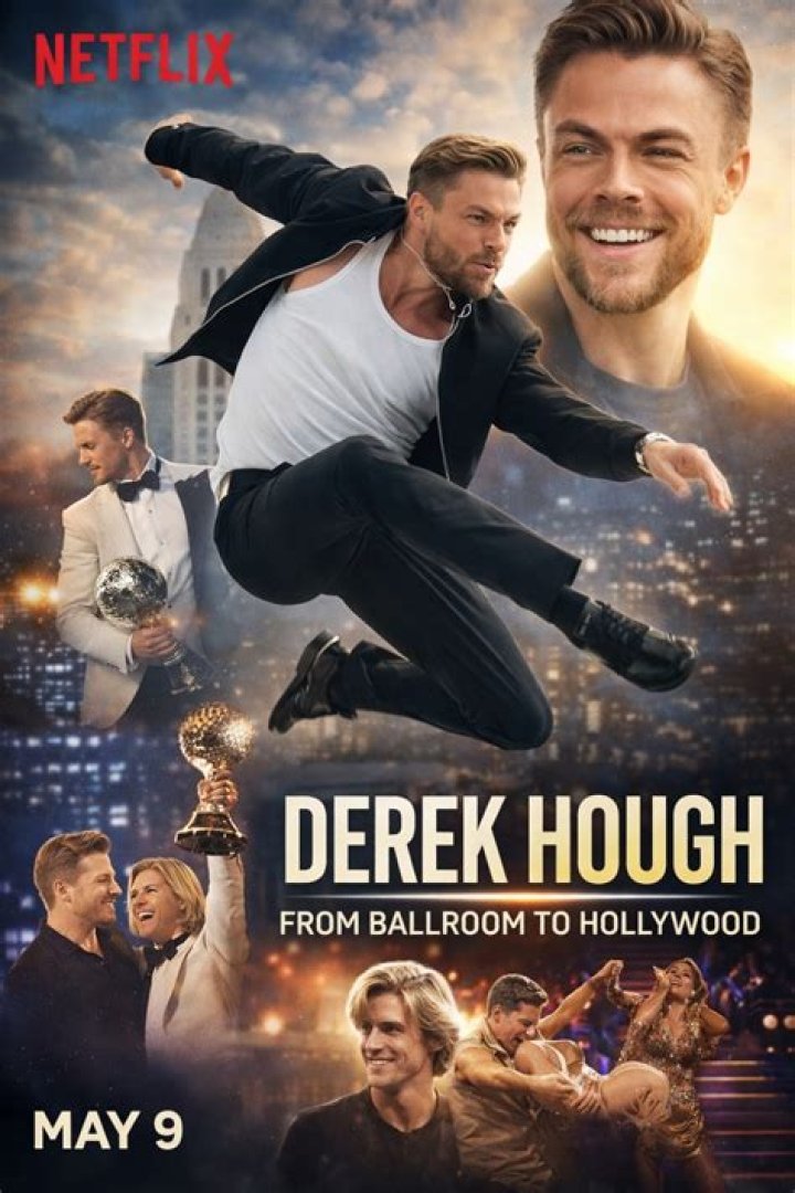 Derek Hough: The Multitalented Performer