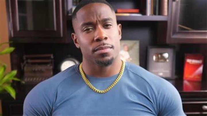 Derrick Jaxn