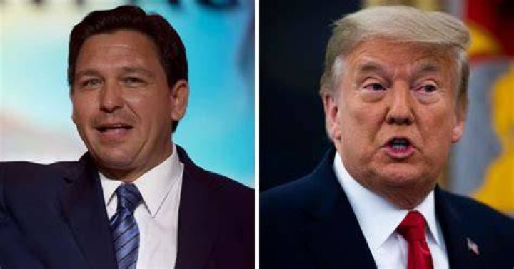 DeSantis campaign slams trump for LGBTQ support CNN Video
