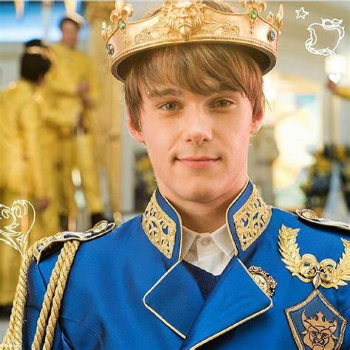 Descendants Ben Beast Mitchel Hope Disney descendants movie, Disney