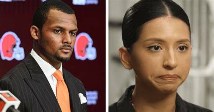 Deshaun Watson accuser Ashley Solis recalls victimblaming from NFL