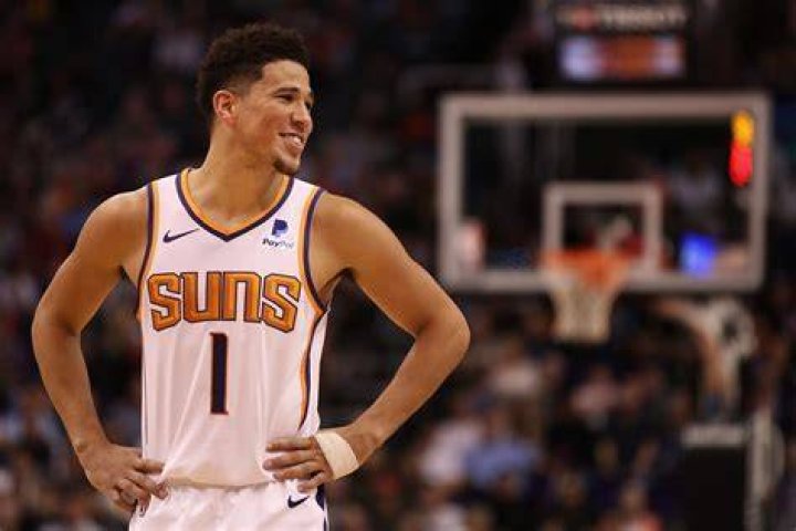 Devin Booker Father Suns News Devin Booker S Dad Gave Inspiration To