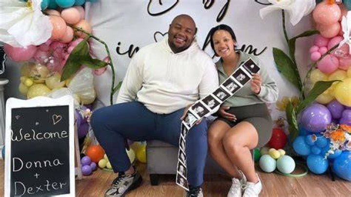 Dexter Lawrence family, wife, children, parents, siblings |