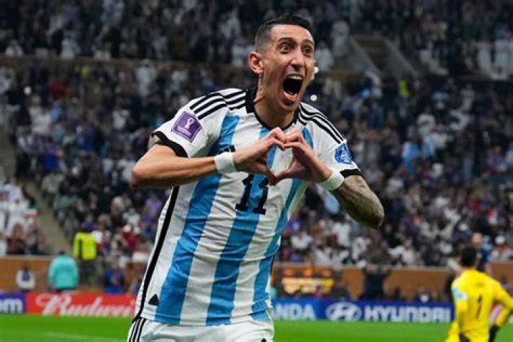 Di Maria I'm At Juventus To Win More Trophies