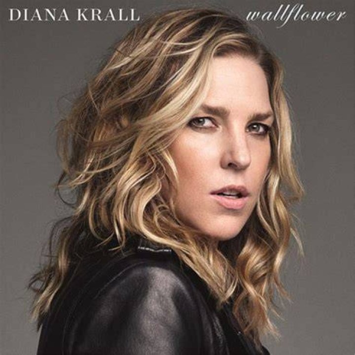 Diana Krall Releases New Single 'LOVE' Song Premiere