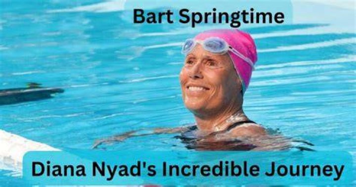 Diana Nyad And Bart Springtime's Story
