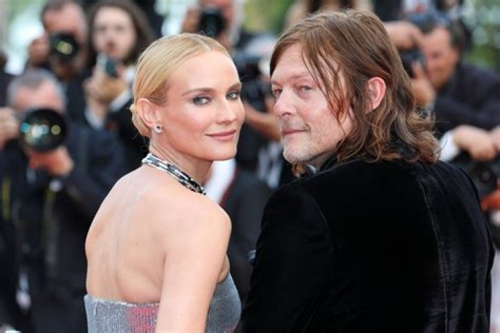 Diane Kruger, 45, & Norman Reedus, 52, are engaged after four years of