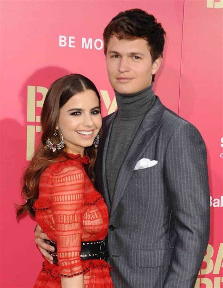 Did Ansel Elgort & Violetta Komyshan Split? Actor Seen Kissing Woman