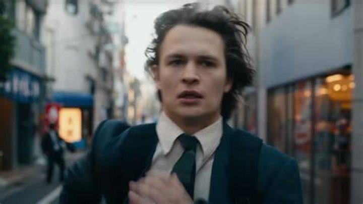 Did Ansel Elgort Learn Japanese for His Role in HBO Max's 'Tokyo Vice'?