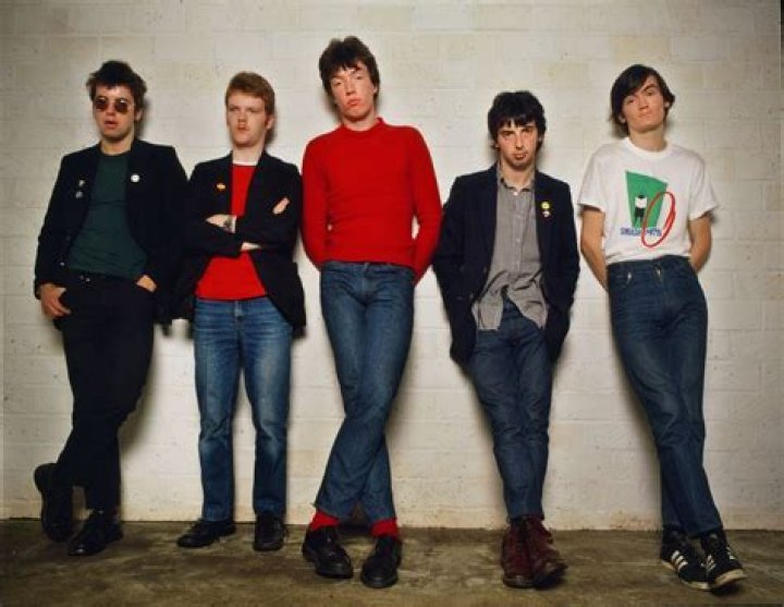 Did Feargal Sharkey sing Teenage Kicks?