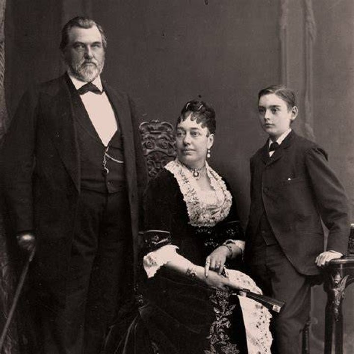 Did Leland Stanford attend Harvard?