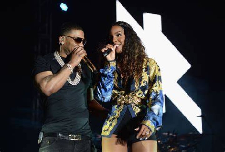 Did Nelly and Kelly Rowland Ever Date?