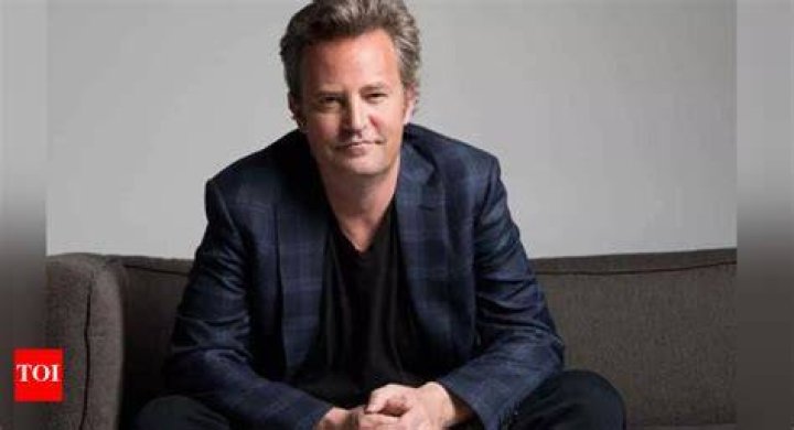 Did you know Matthew Perry passed away after battling anxiety and Drug