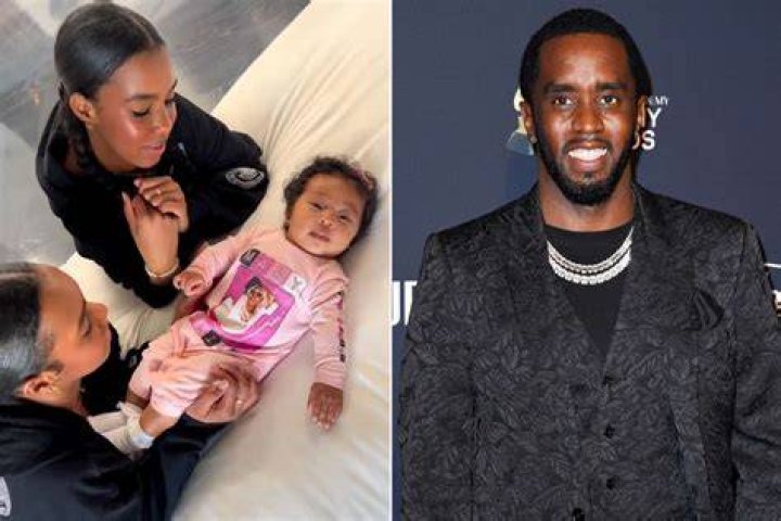 Diddy Shares Sweet Bonding Moment Between Twins and Baby Love Watch