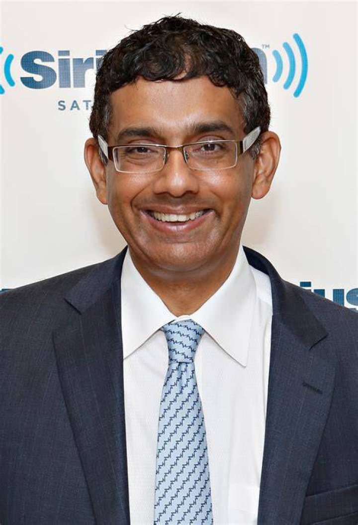 Dinesh D'Souza's Net Worth Revealed