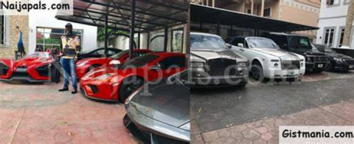 Dino Melaye Latest cars and Net worth 2023 Spicyauto Blog