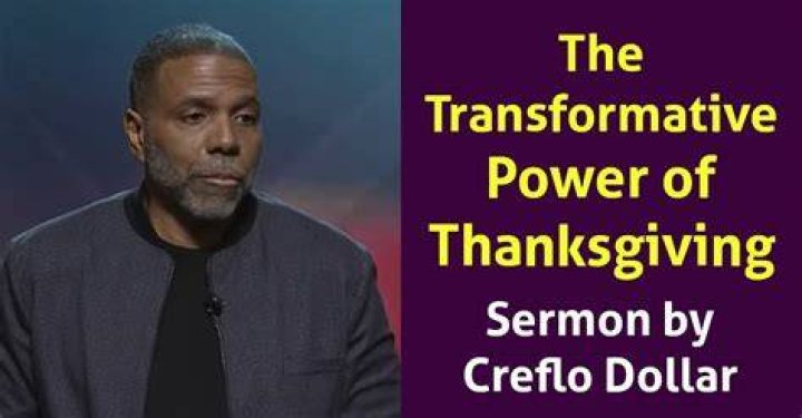 Discover Creflo Dollar's Transformative Teachings