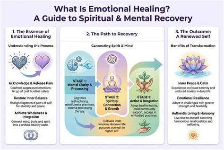 Discover Emotional And Spiritual Insights