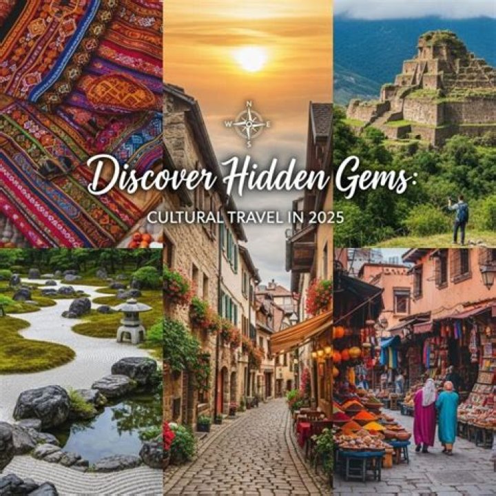Discover Hidden Gems And Unravel Cultural Significance