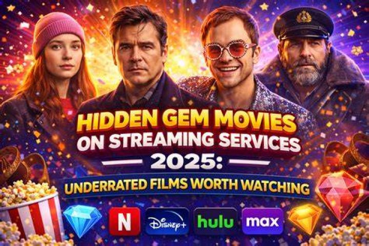 Discover Hidden Gems For Exceptional Streaming