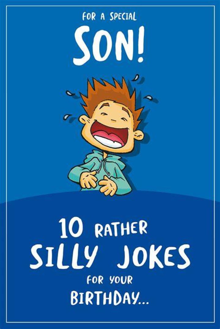 Discover Hilarious Birthday Wishes For Your Son