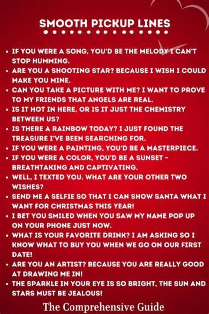 Discover Irresistible Pick Up Lines About Electricity