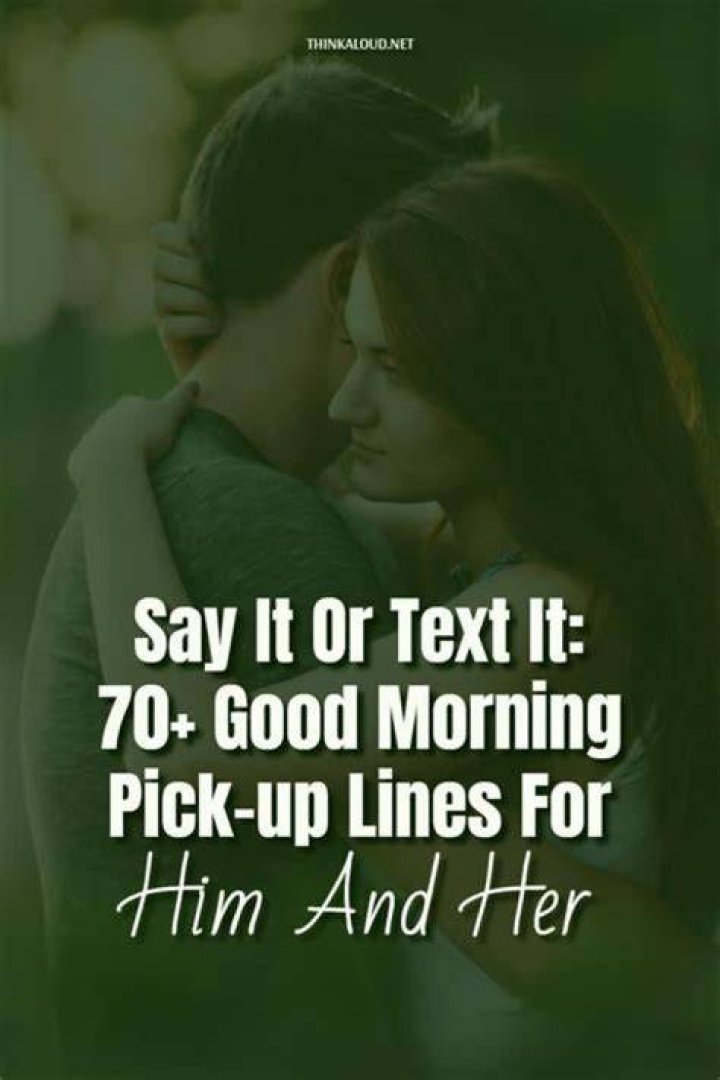 Discover Irresistible Pick Up Lines For Memorable Encounters