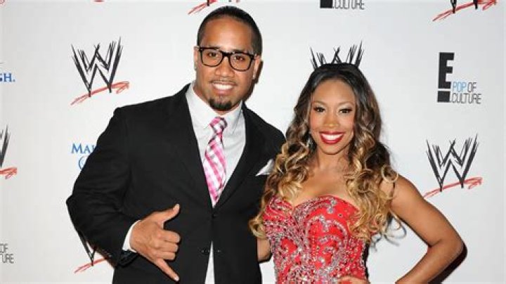 Discover Jey Uso's Wife: The Ultimate Guide