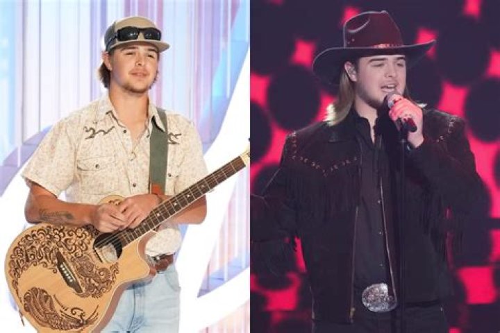 Discover Morgan Wallen's Rise To Stardom On American Idol