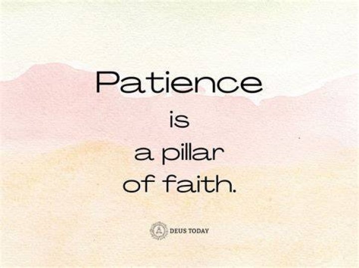 Discover Profound Islamic Wisdom: Patience Unveiled