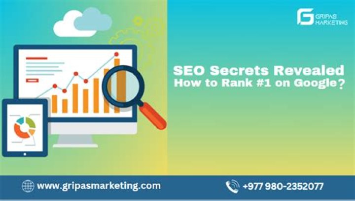 Discover Secrets For SEO Success