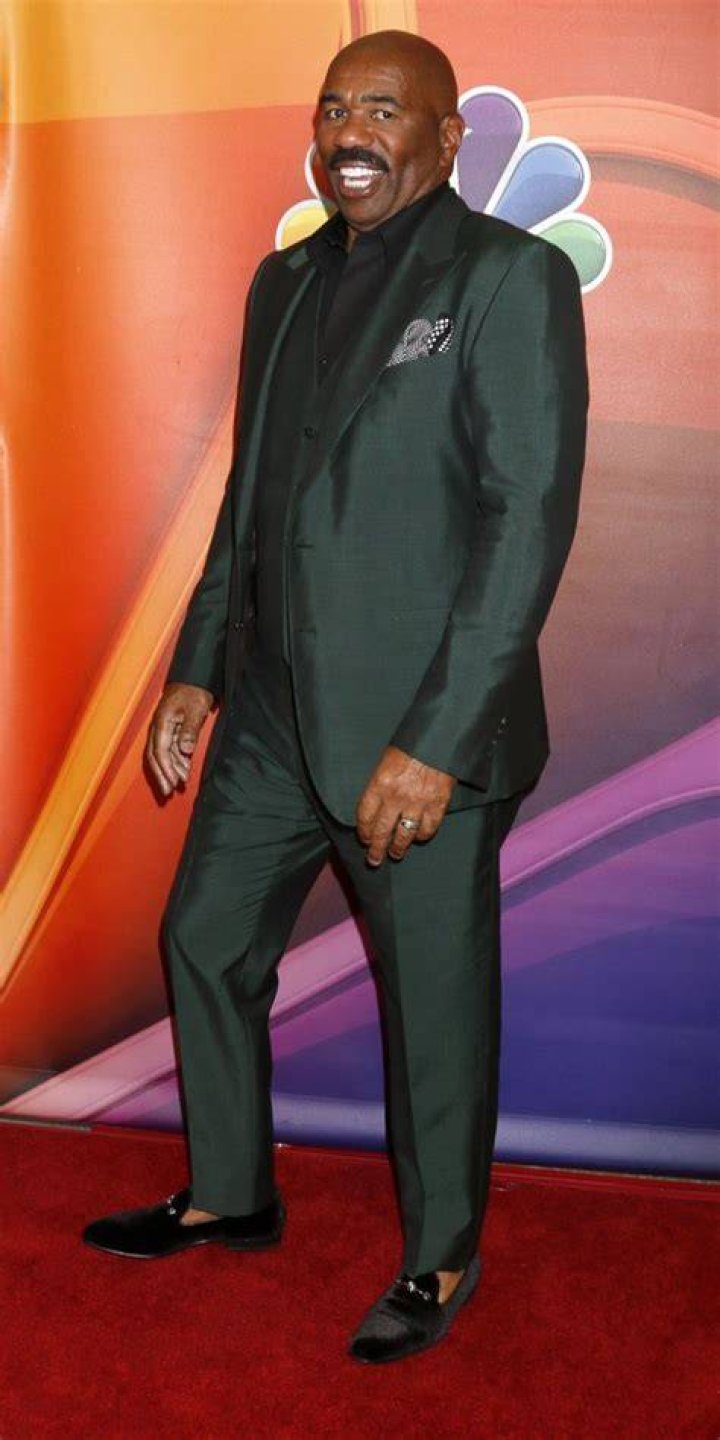 Discover Steve Harvey's Height In Feet And Its Surprising Implications