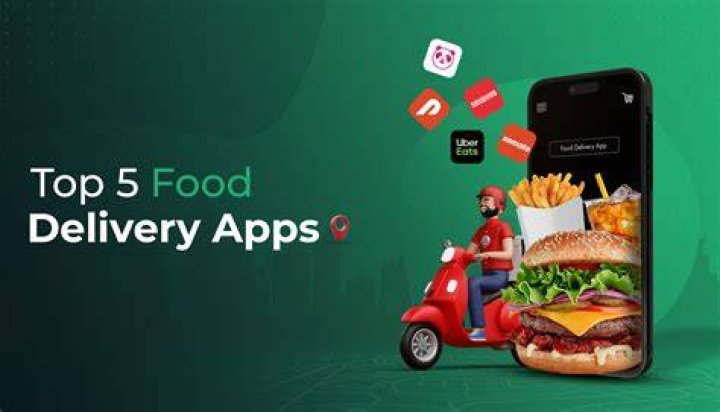 Discover The 10 Best Food Delivery Apps Of 2021