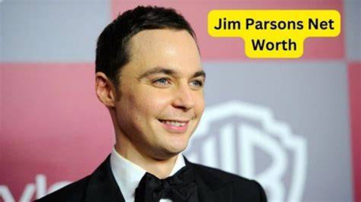 Discover The Astronomical Net Worth Of Jim Parsons