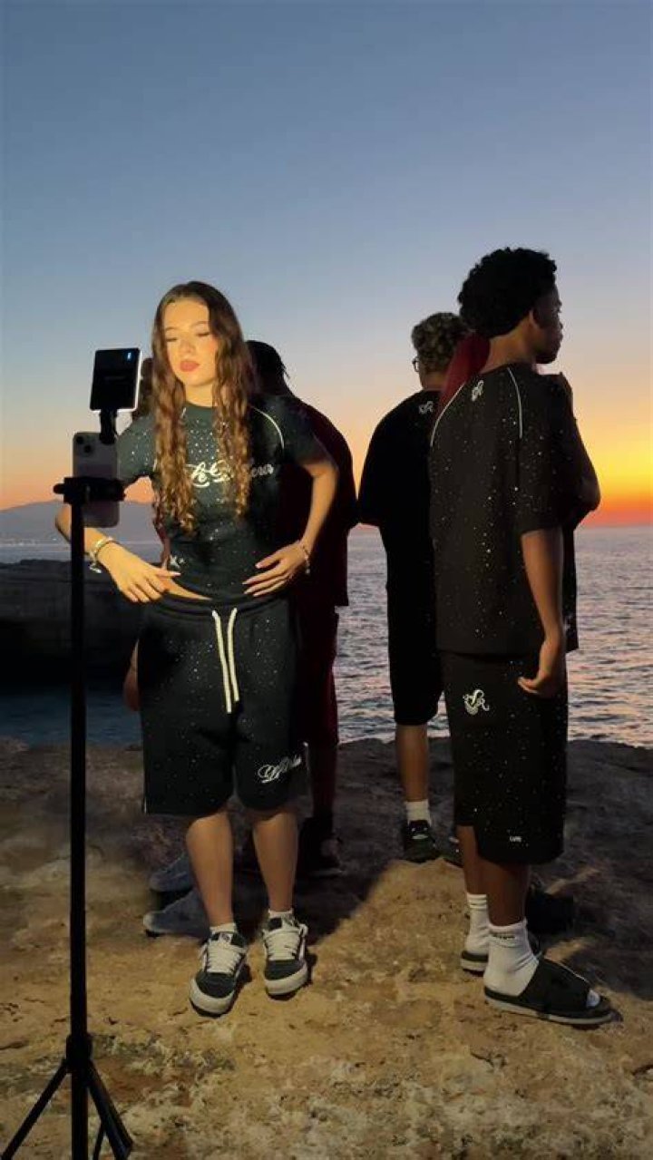 Discover The Behind-the-Scenes Of Themaryburke's TikTok Success