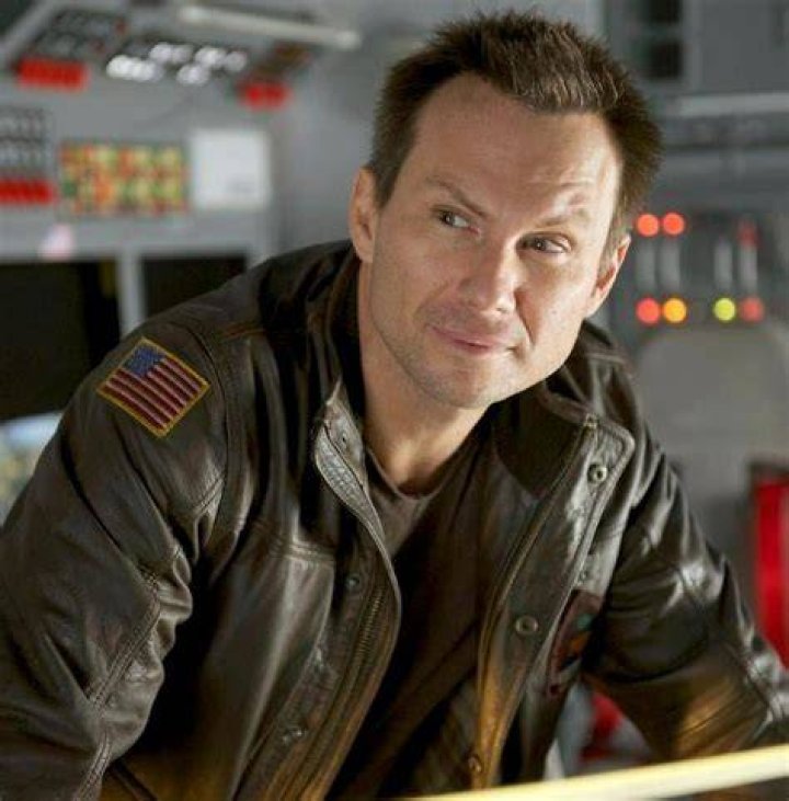 Discover The Cinematic World Of Christian Slater: Movies And TV Shows To Captivate