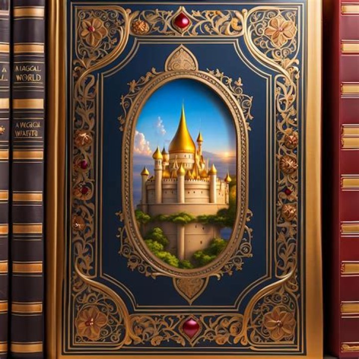 Discover The Enchanting Literary World Of Bexley Kay Hughes