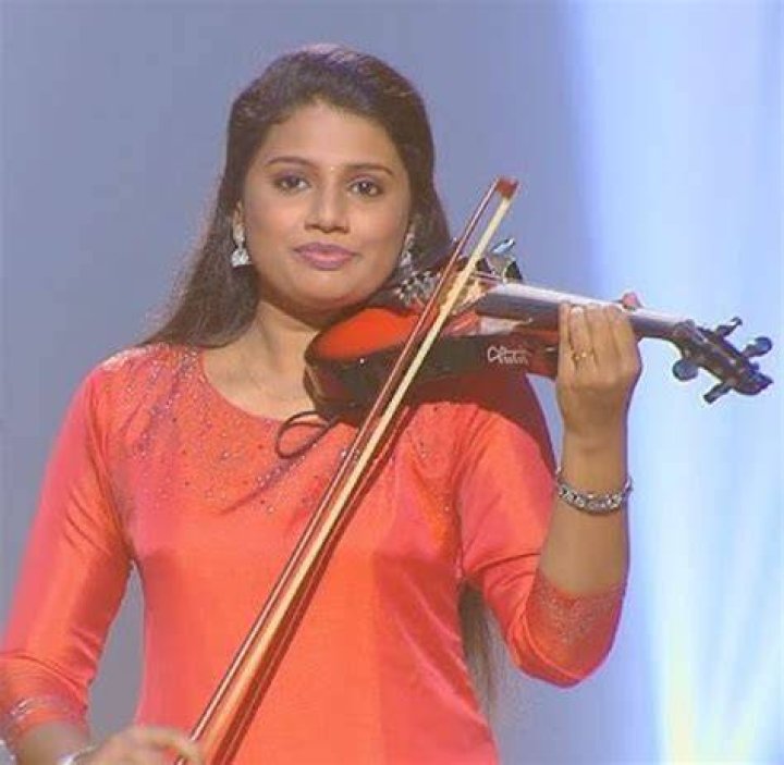 Discover The Enchanting World Of Ganga Sasidharan's Violinist Family
