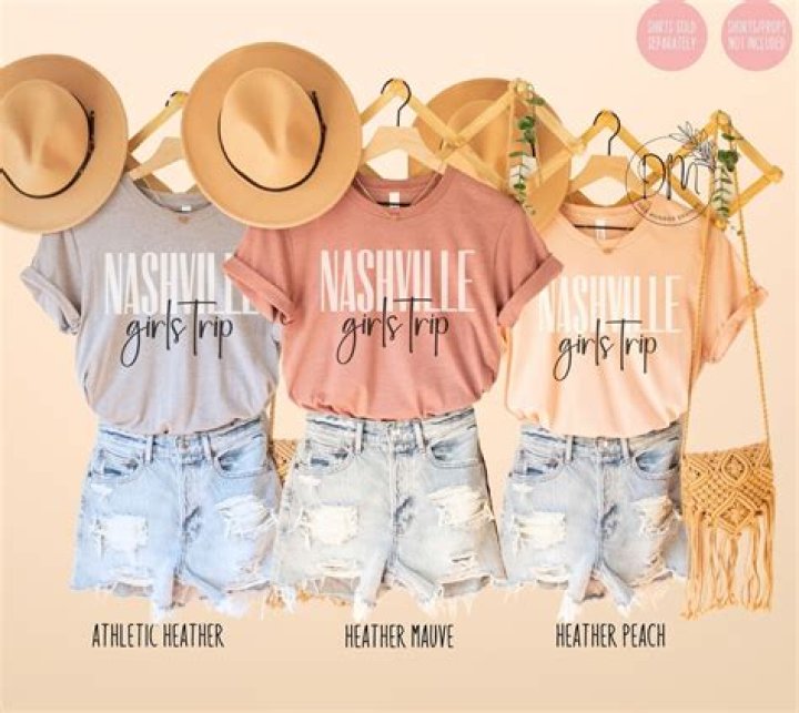 Discover The Enchanting World Of Nashville's TS Girls