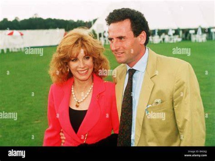 Discover The Enchanting World Of Stefanie Powers And Patrick De La Chenais