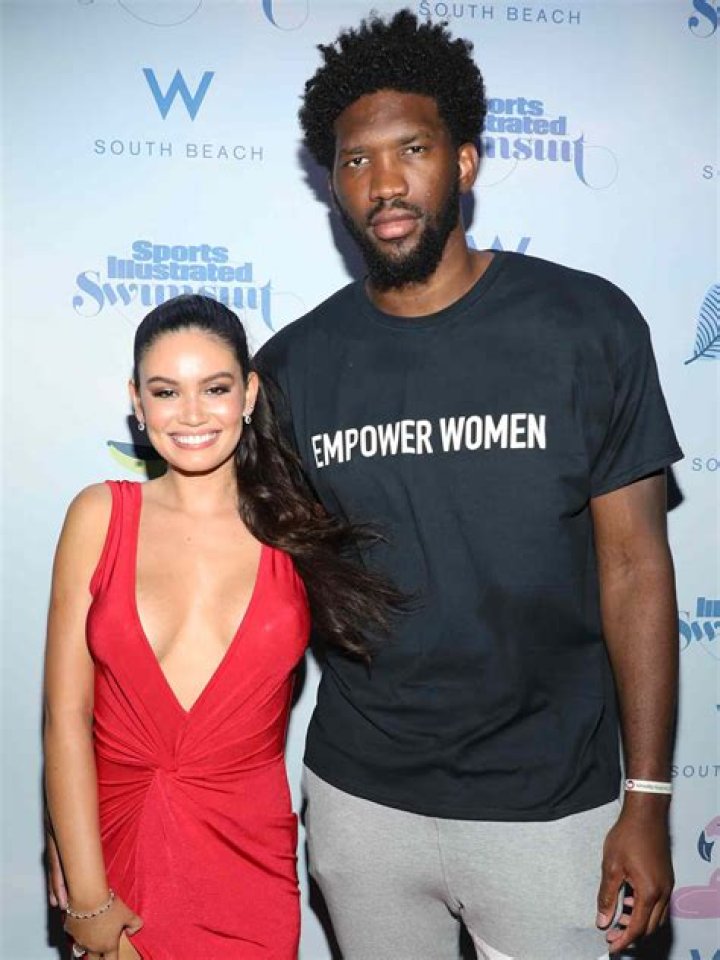 Discover The Enduring Influence Of Anna De Paula, "embiid Gf"