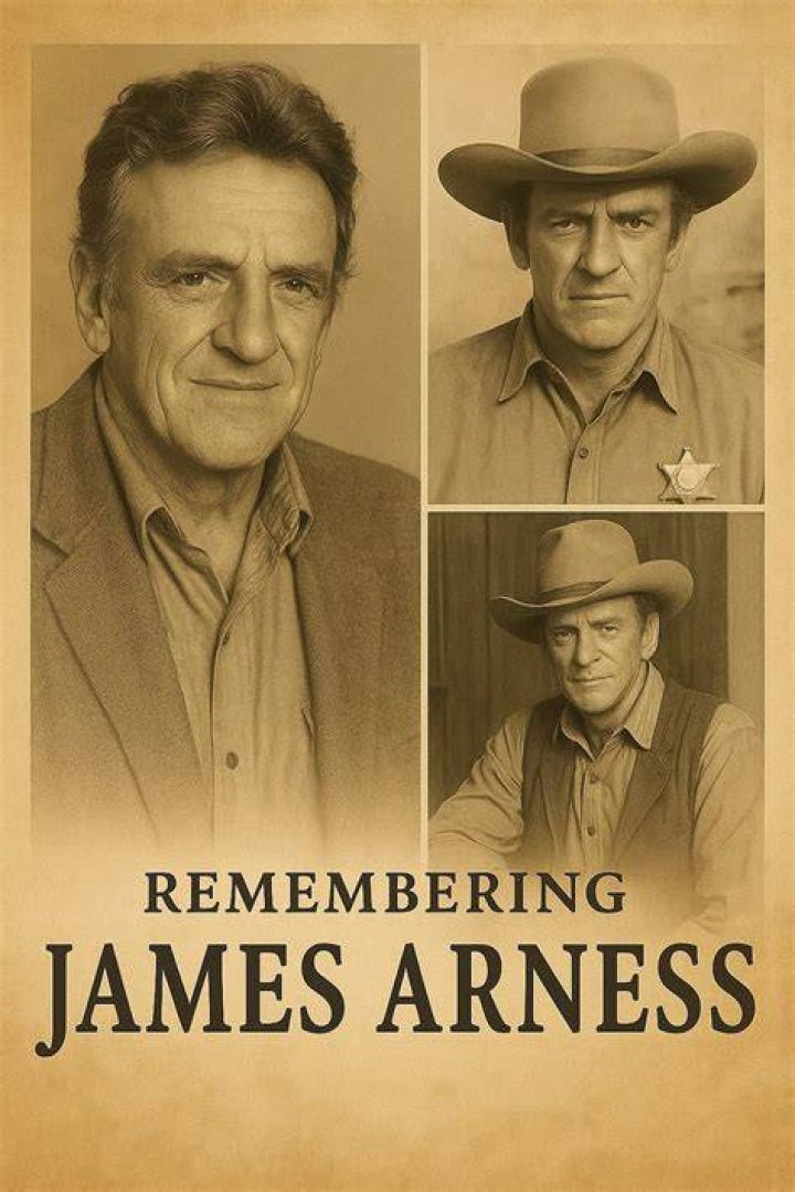 Discover The Extraordinary Life And Legacy Of Hollywood Legend James Arness
