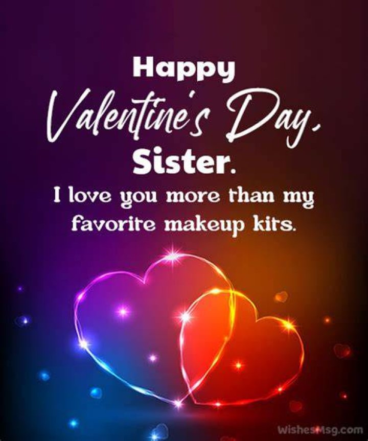 Discover The Heartfelt Power Of "Sister Valentine Quotes"