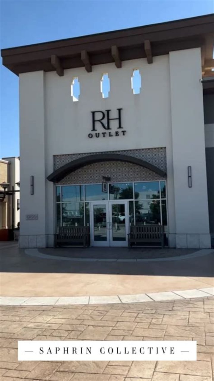Discover The Hidden Gems Of RH Outlet South Miami