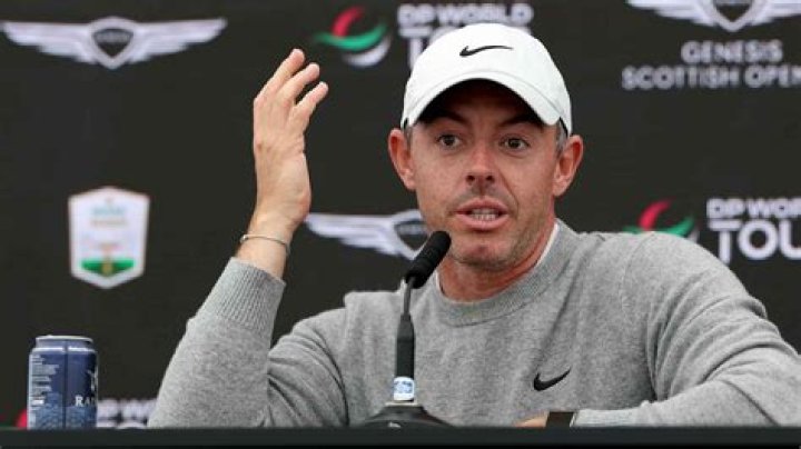 Discover The Hidden Meaning Behind Rory McIlroy's Tattoo