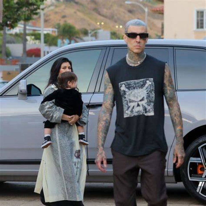Discover The Identity Of Travis Barker's Enigmatic Stepdaughter