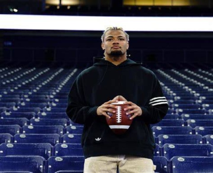 Discover The Inspiring Journey And Impact Of Nigerian-American Football Star Rome Odunze