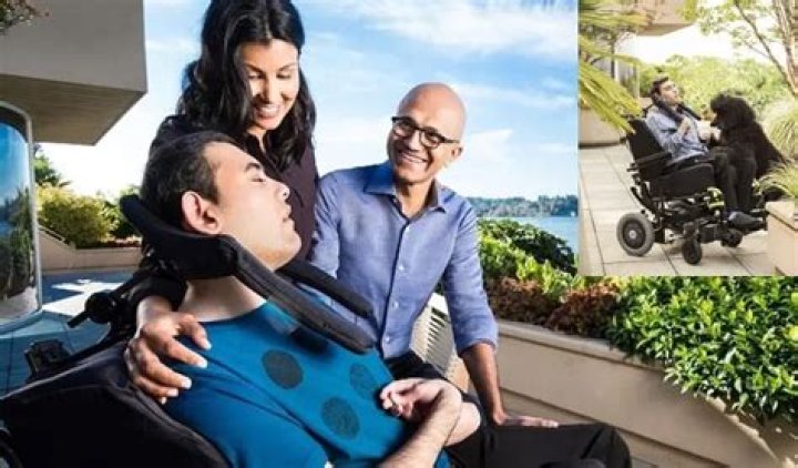 Discover The Inspiring World Of Satya And Divya Nadella